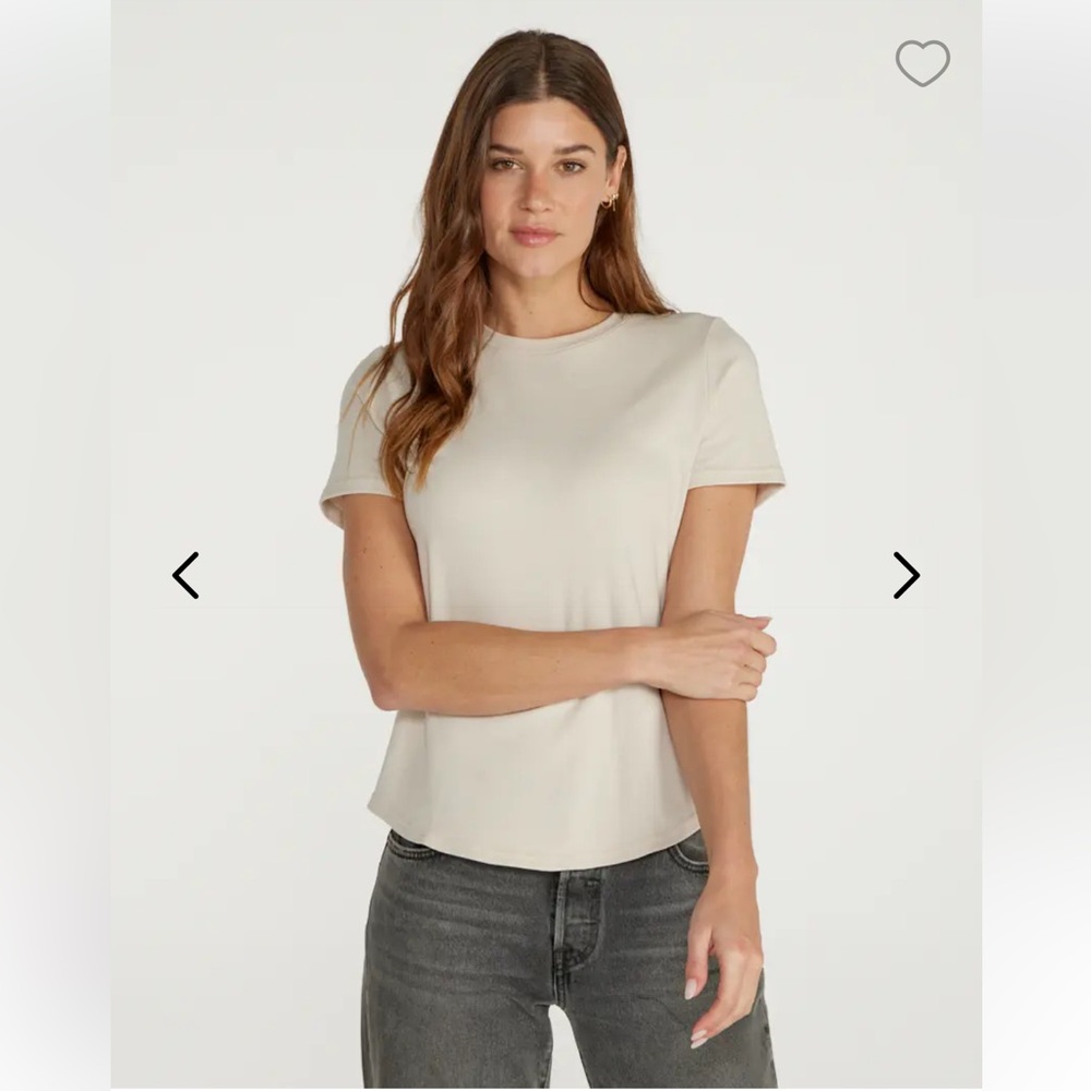 BYLT Basics Drift Short Sleeve